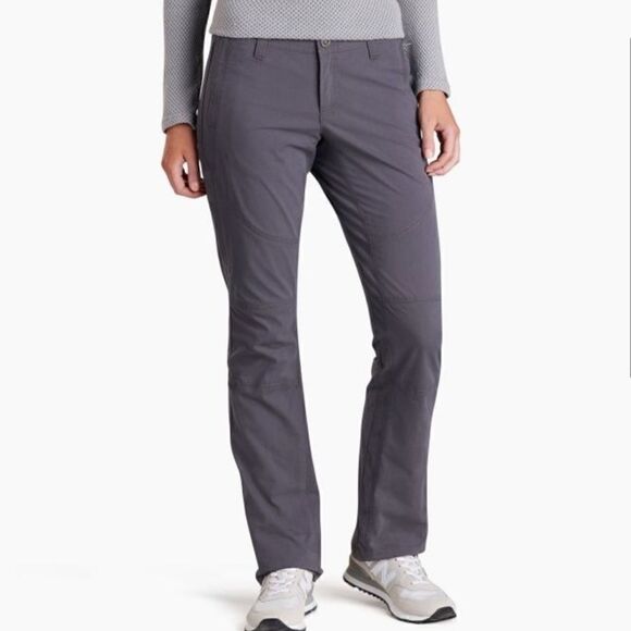 Kuhl Spire Roll Up Hiking Outdoors Pant Gray - Picture 1 of 13